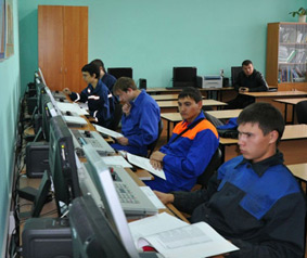   WorldSkills Russia - 2013